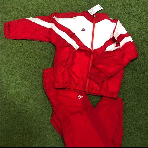 umbro jumpsuit
